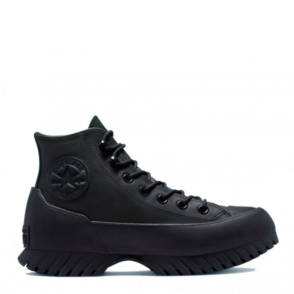 Converse Chuck Taylor All Star Hi Sneaker - Black | Journeys
